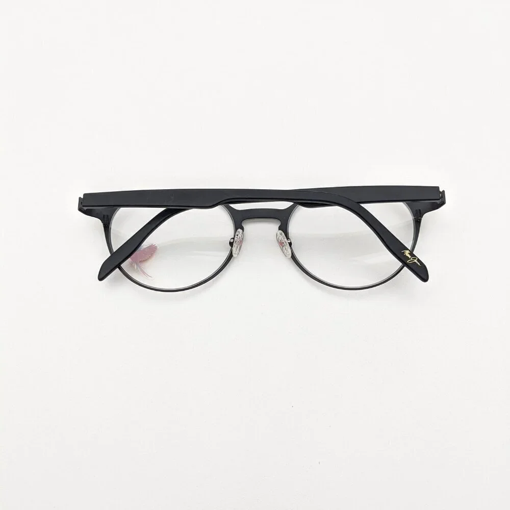 🕶️Made in Italy! Maui Jim MJO2102-80M Women's Eyeglasses 49/22/140 /ALC423🕶️